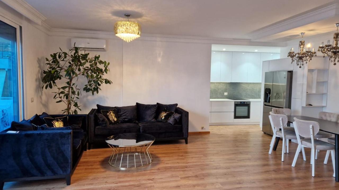 Pirro Luxury Apartment Sarande Luaran gambar