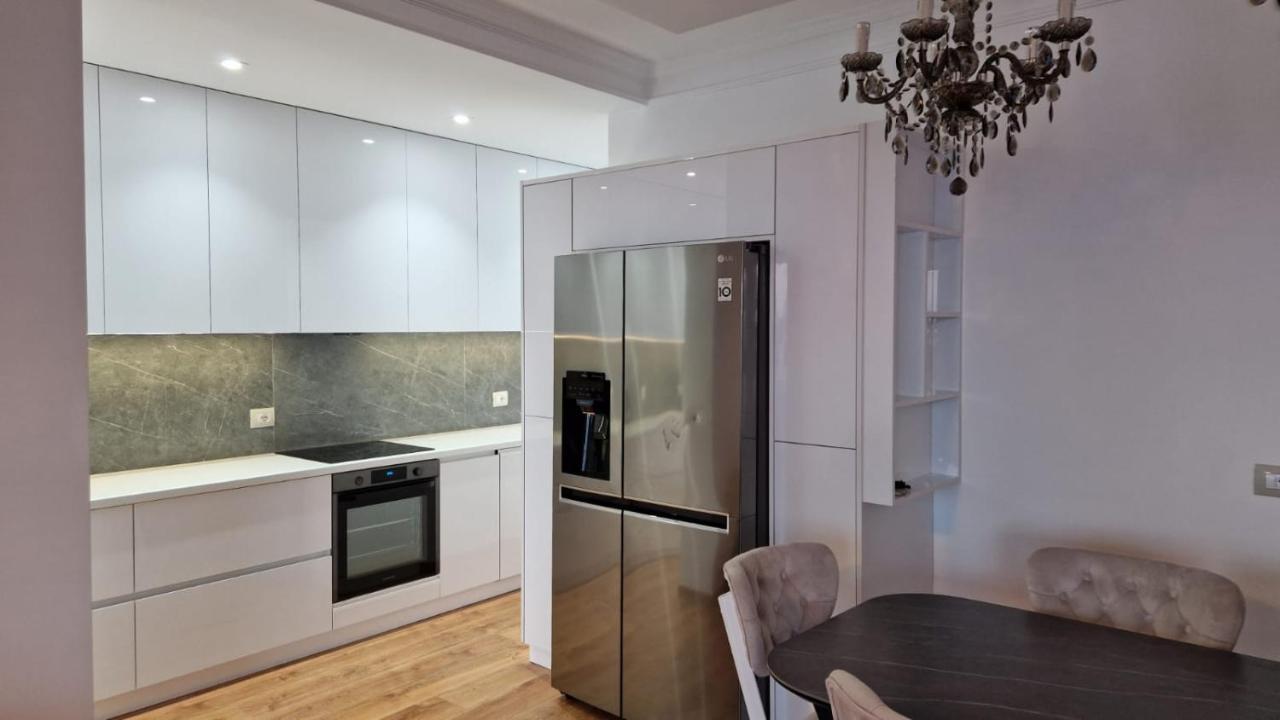 Pirro Luxury Apartment Sarande Luaran gambar