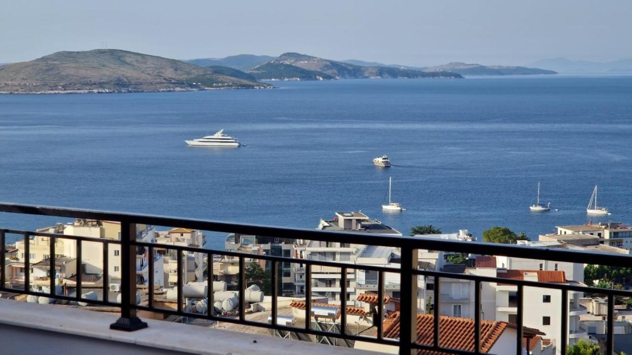 Pirro Luxury Apartment Sarande Luaran gambar