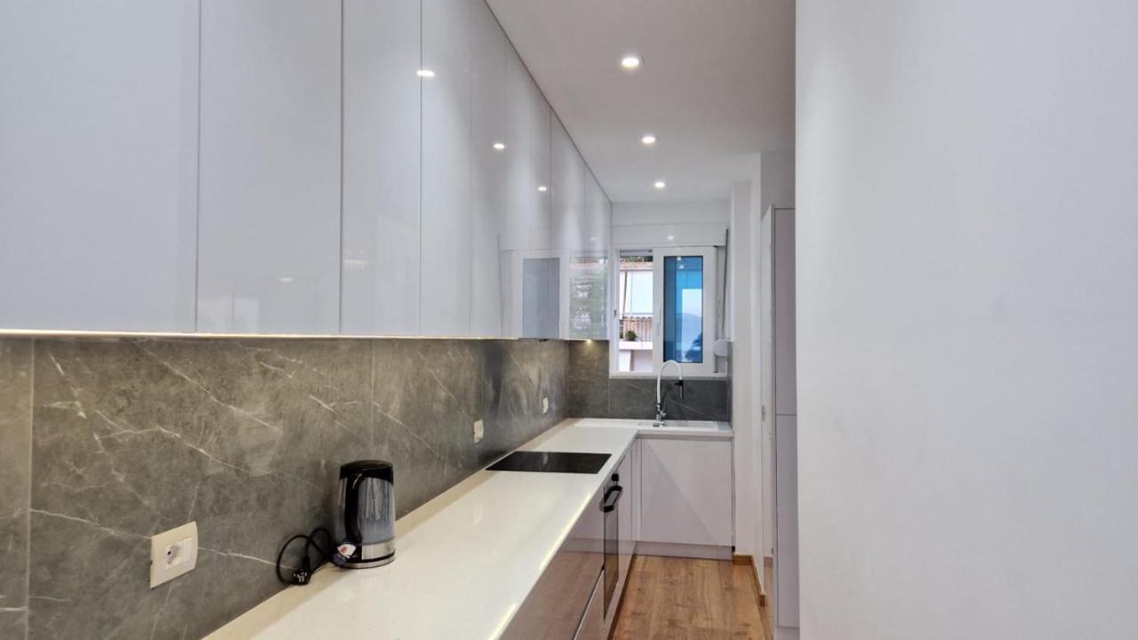 Pirro Luxury Apartment Sarande Luaran gambar