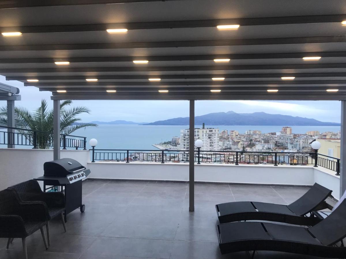 Pirro Luxury Apartment Sarande Luaran gambar