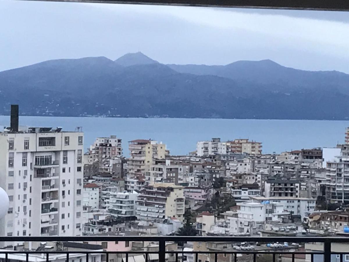 Pirro Luxury Apartment Sarande Luaran gambar