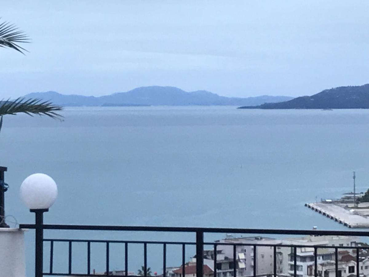 Pirro Luxury Apartment Sarande Luaran gambar
