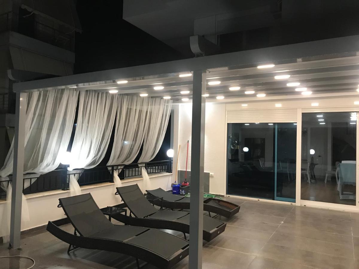 Pirro Luxury Apartment Sarande Luaran gambar