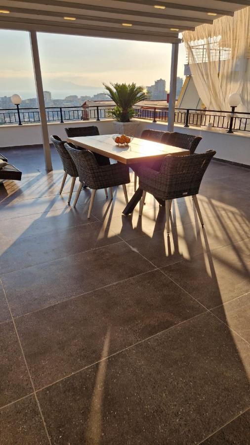 Pirro Luxury Apartment Sarande Luaran gambar