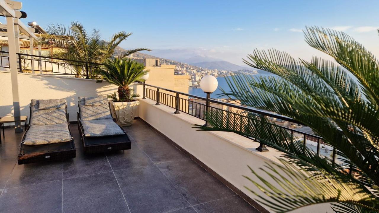 Pirro Luxury Apartment Sarande Luaran gambar