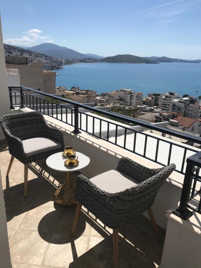 Pirro Luxury Apartment Sarande Luaran gambar